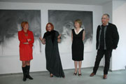 Piotr Sonnewend und Ilona Gorecka-Sonnewend - Austellung in der Galerie Beletage, Berlin